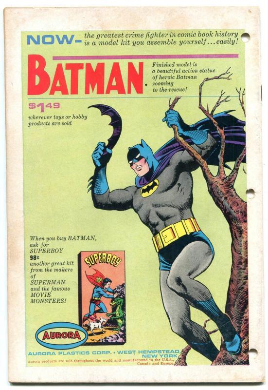 FLASH #152 1965-THE TRICKSTER-DC COMICS-TRICYCLE COVER G