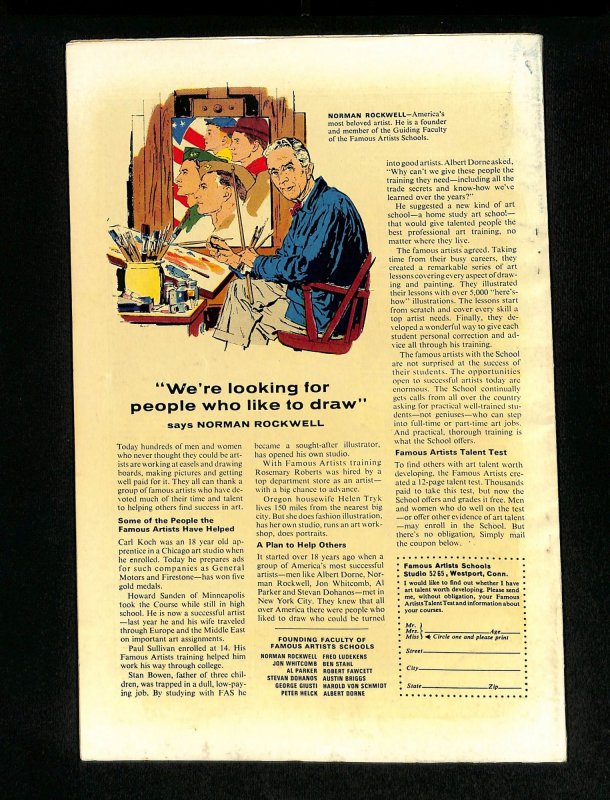 Marvel Collectors' Item Classics #10