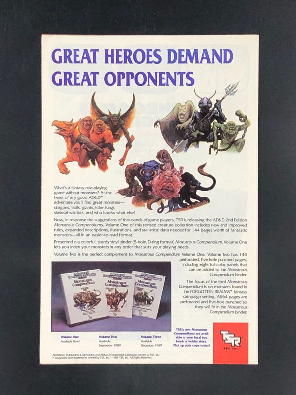 The Punisher #25 (1989)