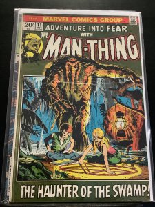 Adventure into Fear #11 (1972)