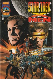 Star Trek X-Men # 1 Cover A NM Marvel Comics 1996 [O3]