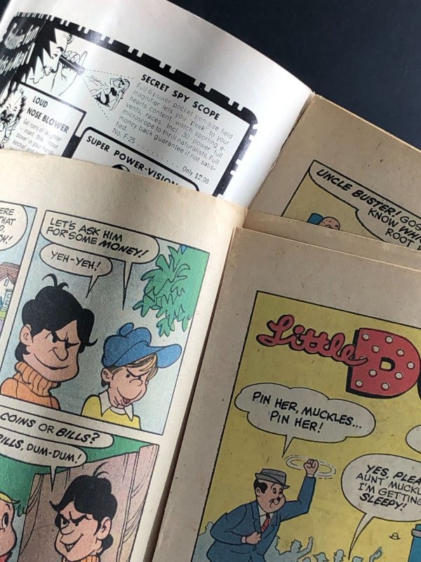 Little Dot's Uncles and Aunts #28 (1969)