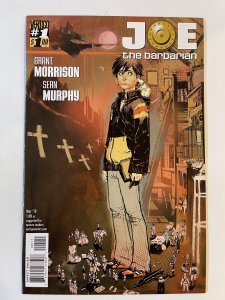 Joe the Barbarian #1 - NM  (2010)