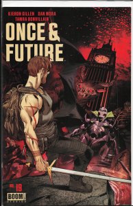Once & Future #19 (2021) Once & Future
