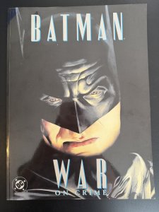 Batman: War on Crime (1999) Batman Treasury
