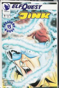 ElfQuest: Jink #9 (1995) ElfQuest