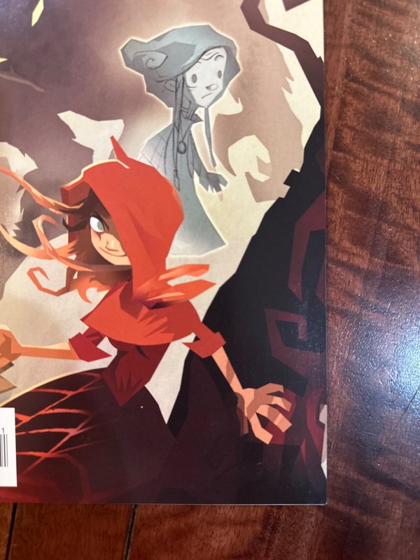 Spider-Man Fairy Tales #1 (2007)