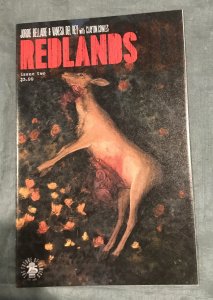 Redlands #2 (2017)