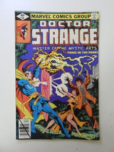 Doctor Strange #38 (1979) VF condition