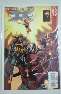 Ultimate X-Men #93 (2008)