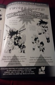 Pokemon: The Electric Tale of Pikachu #3 (1999)