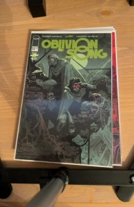 Oblivion Song #28 (2020)  