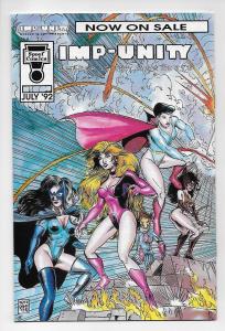 Star Trek Crusher Original Crew Wheaton #10 - Diamond Ltd Ed #138/450 (1992) VF