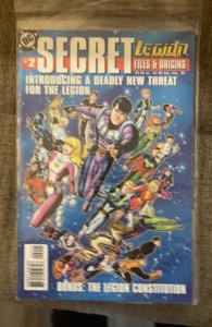 Legion of Super-Heroes Secret Files And Origins #2 (1999) Legion of Super-Her...