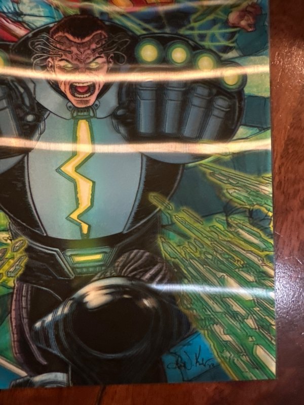 Action Comics #23.4 (2013)