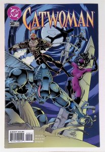 Catwoman (2nd series) #30 (March 1996, DC) 8.5 VF+