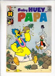 Baby Huey and Papa #12 (Mar-64) VG/FN Mid-Grade Baby Huey