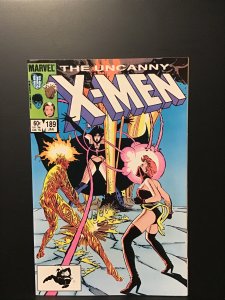 The Uncanny X-Men #189 (1985) NM- 9.2