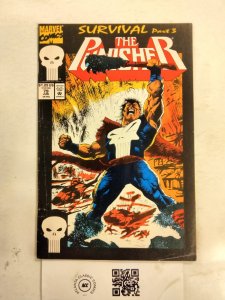 The Punisher #79 FN Marvel Comics comic book 31 JW73