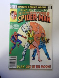 The Spectacular Spider-Man Annual #3 (1981)
