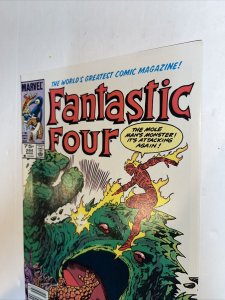 Fantastic Four (1984) # 264 (NM) Canadian Price Variant CPV ! Byrne It Up !