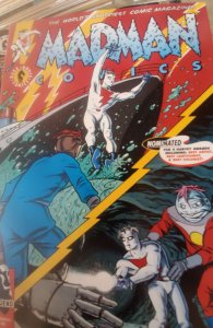 Madman Comics #3 (1994)