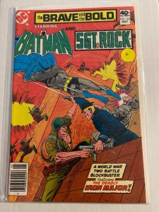 The Brave and the Bold #162 (1980)