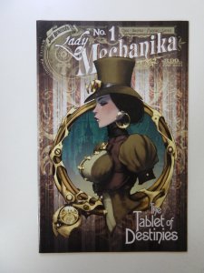 Lady Mechanika: The Tablet of Destinies #1 VF/NM condition