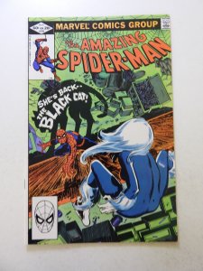 The Amazing Spider-Man #226 (1982) VF condition