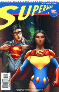 ALL-STAR SUPERMAN (2005 DC ALL-STAR) #3 NM