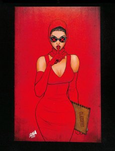 Department of Truth #14 David Nakayama Variant