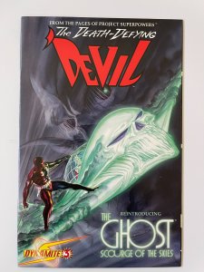 The Death-Defying 'Devil #3 - VF (2009)