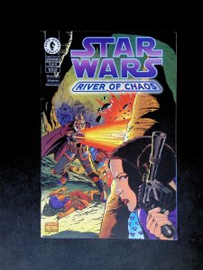 Star Wars River of Chaos #3  DARK HORSE Comics 1995 VF+