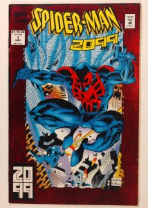 Spider-Man 2099 #1 (8.5, 1992) 1st Solo Title