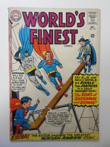 World's Finest Comics #154 (1965) VG Condition