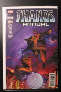 Thanos Annual (2018)