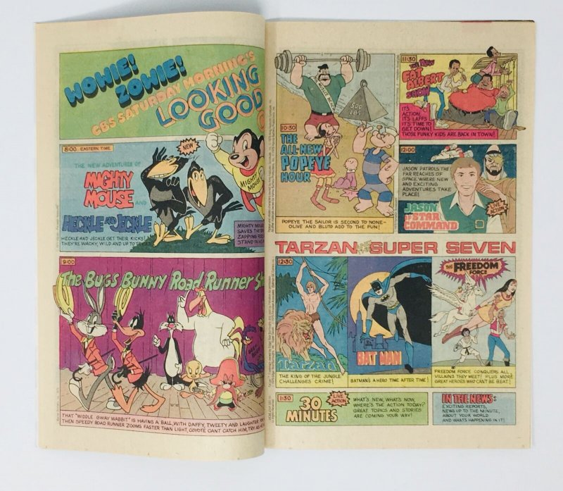 Star Wars Vol 1 #30 VF 8.0