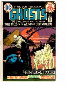 9 DC Comics Ghosts 31 Amethyst 4 Infinity 32 Eclipso 1 Ragman D&D 14 + MORE J224