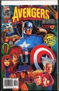 The Avengers #402 (1996) The Avengers