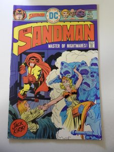 The Sandman #5 (1975) FN+ Condition