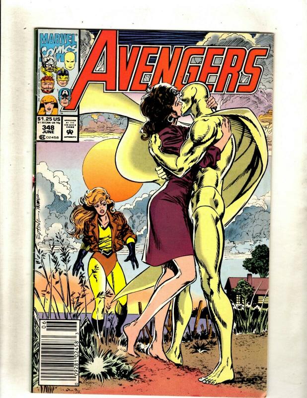 8 Comics Avengers 348 349 358 365 378 295 Annual 22 Mightiest Heroes 11 J369