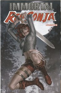 Immortal Red Sonja # 3 Cover B NM Dynamite [I1]