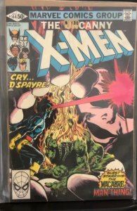 The Uncanny X-Men #144 (1981)