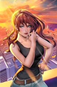 ?~MARVEL~AMAZING SPIDER-MAN #5~?~R1CO~MARY JANE~VIRGIN VARIANT~UNKNOWN 616~?