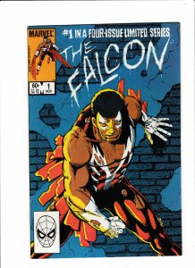 The Falcon #1 (1983) VF-
