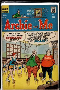 Archie and Me #18 (1967) Archie and Me