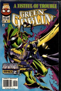 Green Goblin #12 (1996) Green Goblin