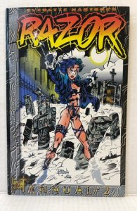 Razor Annual #2 (1995)
