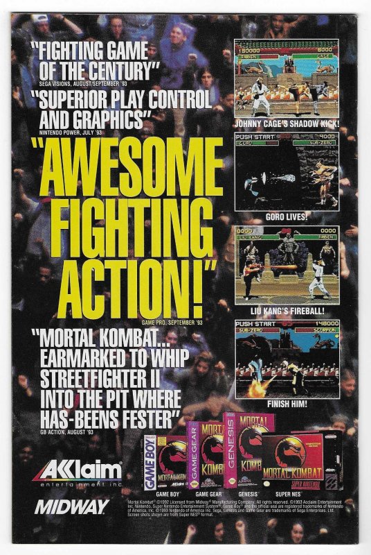 Metamorpho #4 (1993)