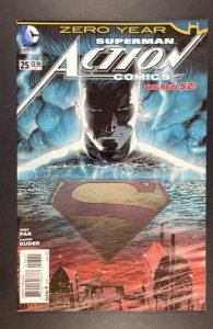 Action Comics #25 (2014)
